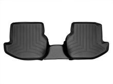 Load image into Gallery viewer, WeatherTech 07-13 Volkswagen EOS Rear FloorLiner - Black | 442693
