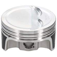 Load image into Gallery viewer, Wiseco Piston Sets - Forged - 8cyl Wiseco RED Series Chevy Small Block 350 4.000in Bore 1.250in CH -11.00 CC Piston Set
