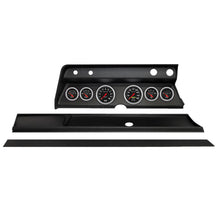Load image into Gallery viewer, Autometer Sport-Comp Direct Fit Dash Kit 1967 Chevy Chevelle (2 x 3-3/8in. / 4 x 2-1/16in.) | 2932-11
