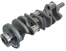 Load image into Gallery viewer, Eagle Chevrolet LS 4.000in Stroke 24 Tooth Reluctor Center Counterweighted Billet Crankshaft Eagle
