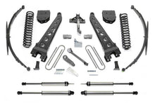 Load image into Gallery viewer, Fabtech 08-10 Ford F350 4WD 10in Rad Arm Sys w/Coils &amp; Dlss Shks Lift Kits Fabtech

