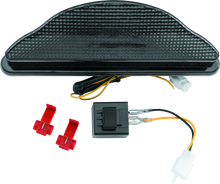 Load image into Gallery viewer, BikeMaster 02-09 Yamaha XV1700 Road Star Warrior Integrated Tail Light Misc Powersports Bike Master   

