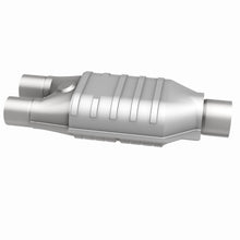 Load image into Gallery viewer, MagnaFlow Conv Univ 2.5inch/2inch Single/dual
