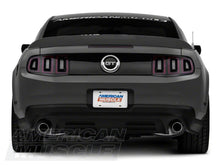 Load image into Gallery viewer, Raxiom 10-12 Ford Mustang Tail Light Conversion Trim Light Bars &amp; Cubes Raxiom
