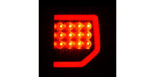 Load image into Gallery viewer, Raxiom 07-13 Toyota Tundra Axial Series Dual C-Shape LED Tail Lights- Black Housing- Clear Lens | TU9916

