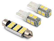 Load image into Gallery viewer, Raxiom 07-18 Jeep Wrangler JK 4-Door Axial Series LED Interior Bulb Set Interior Lighting Raxiom

