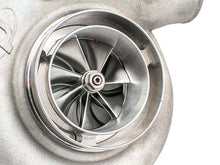 Load image into Gallery viewer, Forced Performance Subaru STi/WRX Black Turbo 84mm Black Housing Internal WG w/Oil Line (D/S Only) Forced Performance
