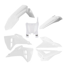 Load image into Gallery viewer, Cycra 2025 Honda CRF250/450R 5 Pc Replica Kit - White Cycra
