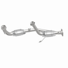 Load image into Gallery viewer, MagnaFlow Conv DF 96-99 Taurus Code U AXOD 49
