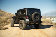 Load image into Gallery viewer, DV8 Offroad 07-18 Jeep Wrangler JK 2 Door Body/Pinch Weld Mounted Side Steps
