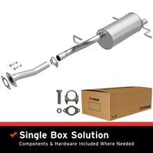 Load image into Gallery viewer, BRExhaust 2006 Saab 9-2X/ 06-07 Subaru Impreza 2.5L Muffler Kit
