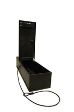 Load image into Gallery viewer, Tuffy Tactical Security Lockbox- Combo Lock- 01 Black Cargo Boxes &amp; Bags Tuffy Products
