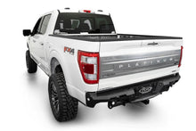 Load image into Gallery viewer, Addictive Desert Designs 2024+ Ford F-150 Black Label Rear Bumper Addictive Desert Designs
