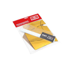 Load image into Gallery viewer, GrimmSpeed Reflect-A-Gold Foil Turbo Heatshield
