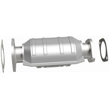 Load image into Gallery viewer, MagnaFlow 02-04 Infiniti I35 3.5L / 02-03 Nissan Maxima 3.5L Rear Underbody D/F Catalytic Converter
