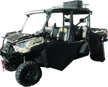 Load image into Gallery viewer, DragonFire Racing Doors DragonFire Racing 19-25 Ranger Crew XP 1000 UTV Doors
