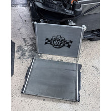 Load image into Gallery viewer, CSF BMW F-Chassis Gen 1 B58 High Performance All-Aluminum Radiator
