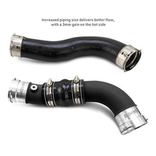 Load image into Gallery viewer, Mishimoto 2024+ Toyota Tacoma Intercooler Pipe Kit - Black
