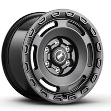 Load image into Gallery viewer, Ford Racing 21-23 Bronco Everglades Wheel Kit - Carbonized Gray Ford Racing
