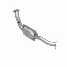Load image into Gallery viewer, MagnaFlow Conv DF 01-04 Nissan Frontier/XTerra 3.3L (Exc Supercharged) P/S Rear (49 State)
