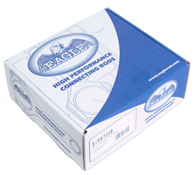 Load image into Gallery viewer, Eagle Chevrolet BB 6.700in 6.700in 5140 Steel 7/16in Bolts I-Beam Connecting Rods - Set of 8 Eagle
