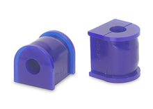 Load image into Gallery viewer, SuperPro 1989 Suzuki Sidekick JLX Front 15mm Sway Bar Mount Bushing Kit
