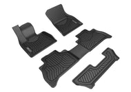 3D Maxpider 19-24 BMW X5 (G05) 7-Passenger Maxtrac Black R1 R2 R3 3D MAXpider