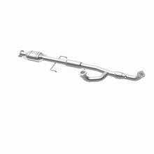 Load image into Gallery viewer, MagnaFlow Conv DF 01-05 Chrysler Sebring / 00-05 Mitsubishi Eclipse / 99-03 Galant - Rear
