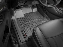 Load image into Gallery viewer, WeatherTech 13+ Infiniti JX Front FloorLiner - Black | 444451
