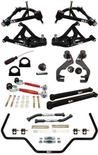 Load image into Gallery viewer, QA1 78-88 GM G-Body Level 3 Drag Kit 2.0 w/o Shocks
