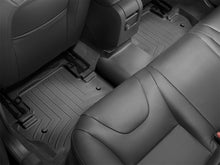 Load image into Gallery viewer, WeatherTech 11+ Volvo S60 Rear FloorLiner - Black | 442343
