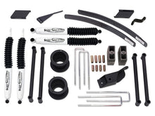 Load image into Gallery viewer, Tuff Country 2001 Dodge Ram 1500 4x4 4.5in Lift Kit (No Shocks) Lift Kits Tuff Country   
