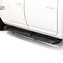 Load image into Gallery viewer, Westin Running Boards Westin 09-18 RAM 1500 CC / 10-24 RAM 2500/3500 AT6 Running Boards - Black
