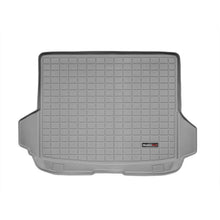 Load image into Gallery viewer, WeatherTech 10+ BMW 5-Series GT Cargo Liners - Grey | 42462
