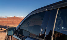 Load image into Gallery viewer, AVS 2024 Chevrolet Trax Ventvisor Low Profile Deflectors 4pc - Smoke Wind Deflectors AVS   
