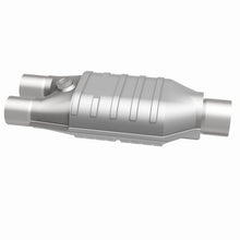 Load image into Gallery viewer, MagnaFlow Conv Univ 2/2.5 Single O2 Boss
