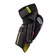 Load image into Gallery viewer, EVS TP199 Knee/Shin Guard Pair Black/Hi Viz - Youth EVS
