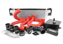 Load image into Gallery viewer, PERRIN 15-21 Subaru WRX Front Mount Intercooler Boost Tubes + Hardware - Red Tubes
