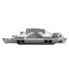 Load image into Gallery viewer, Edelbrock Engine Intake Manifold Edelbrock Edelbrock Victor E-Tec EFI Intake Manifold for Chevrolet 262-400 Small-Block V8 29145
