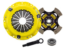 Load image into Gallery viewer, ACT 1990 Eagle Talon XT/Race Sprung 4 Pad Clutch Kit Clutch Kits - Single ACT   
