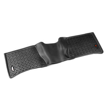 Load image into Gallery viewer, Rugged Ridge Floor Liner Rear Black 1999-2004 Jeep Grand Cherokee WJ Rugged Ridge
