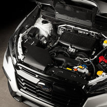 Load image into Gallery viewer, Cobb 19-23 Subaru Ascent Top Mount Intercooler Kit - Black Intercooler Kits COBB
