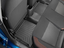 Load image into Gallery viewer, WeatherTech 20-23 Nissan Versa Rear FloorLiner - Black | 4415822
