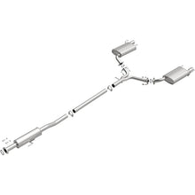 Load image into Gallery viewer, MagnaFlow BRE Exhaust Kit 07-12 ES350 Camry 3.5L
