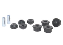 Load image into Gallery viewer, Whiteline 1988-1991 Honda CRX Front Shock Bushing Set
