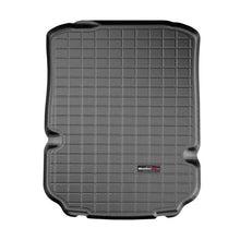 Load image into Gallery viewer, WeatherTech 2016+ Chevrolet Camaro Coupe Cargo Liner - Black WeatherTech
