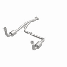 Load image into Gallery viewer, Magnaflow 05-07 Jeep Liberty 3.7L Direct Fit Converter
