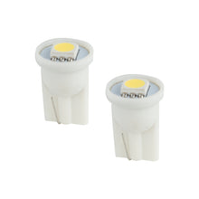 Load image into Gallery viewer, Oracle T10 1 LED 3-Chip SMD Bulbs (Pair) - Cool White SEE WARRANTY Bulbs ORACLE Lighting
