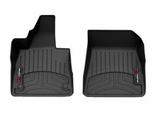 Load image into Gallery viewer, WeatherTech 25-26 Volvo EX30 1st Row Front FloorLiner - Black | 4419321
