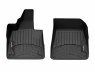WeatherTech 25-26 Volvo EX30 1st Row Front FloorLiner - Black | 4419321